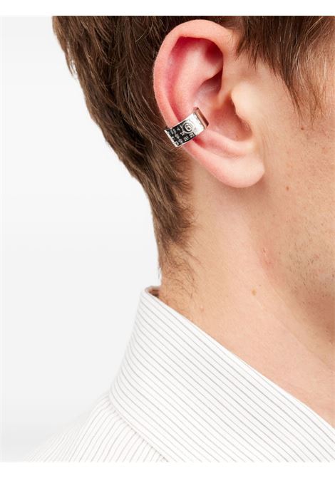 aer cuff numeric donna argento MAISON MARGIELA | SM6VG0113 P6469951